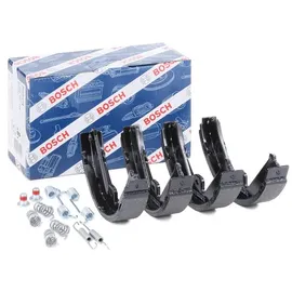 Bosch 0 986 487 752 Bremsbackensatz, Feststellbremse