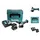 Makita DGA452RMJ inkl. 2 x 4,0 Ah + Makpac