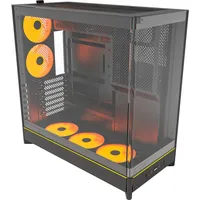 Montech HS02 Pro Black
