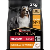 Purina Medium Adult Everyday Nutrition Huhn 3 kg