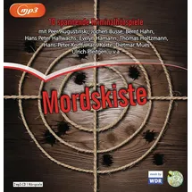Random House Audio Mordskiste - WDR Hörspiele: Schall & Wahn