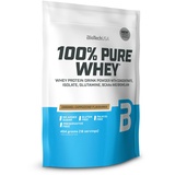 BIOTECH 100% Pure Whey Protein Karamell-Cappucino Pulver 454 g
