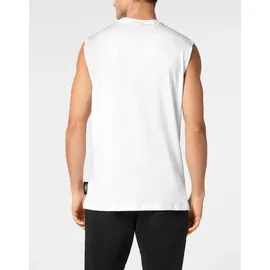 Plein Sport T-Shirt, Größe 4XL, weiß 01 | white