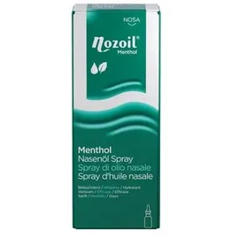 NoseOption AB Nosa Nozoil menthol Nasenöl