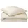 Schöner Wohnen Heritage Gestreift Grau 155 x 220 cm + 2 x 80 x 80 cm