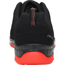 ELTEN Maddox BOA® black-red Low ESD S3S Gr. 44