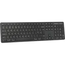 Targus EcoSmart Tastatur Bluetooth GB