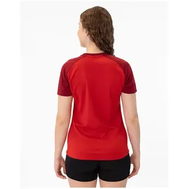 Jako T-Shirt Iconic Damen rot