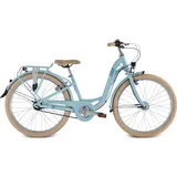 PUKY SKYRIDE 24-7 - 24 Zoll 7N Wave - retro blue - Unisize