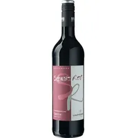 Lauffener Weingärtner Lauffener Schwarz-Rot QbA 2021 0,75 l