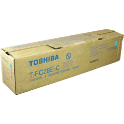 Toshiba Toner T-FC28E-C 6AJ00000046 cyan