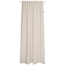 Schöner Wohnen Fertigvorhang SW-Solo, Sand, Textil, Uni, 130x250 cm, für Stange und Schiene geeignet, mit Kombiband, Wohntextilien, Gardinen & Vorhänge, Fertiggardinen, Fertiggardinen