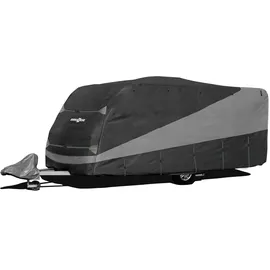 Brunner Caravan Cover 12M Schutzhülle 400-450 cm Silber