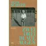 dtv Zwei, drei blaue Augen