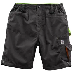 Terrax Shorts schwarz/limette | schwarz/limette | 48 | W31 - schwarz/limette