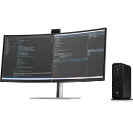 HP Z2 Mini G1i Workstation Intel Core Ultra 7 265K 32 GB RAM 1 TB SSD NVIDIA RTX 2000 Win 11