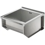 KUNe Solidum 50 Plus Ausgussbecken 58,2 x 62 x 33 cm