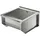KUNe Solidum 50 Plus Ausgussbecken 58,2 x 62 x 33 cm