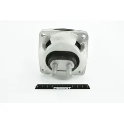 FEBEST Motorlager MERCEDES-BENZ BZM-251DM 1662400618,A1662400218,A2512402418 Lagerung, Motor,Motoraufhängung,Motorhalter,Hydrolager 1642401218