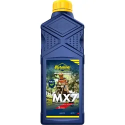 2-Takt Motoröl Putoline MX7 / vollsynthetisch / 1L