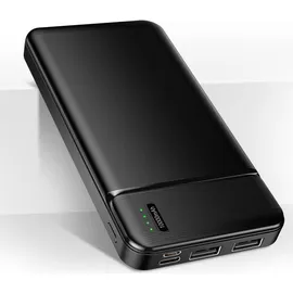MaxLife MXPB-01 Powerbank 10000 mAh Schwarz