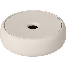 BLOMUS -SONO- Aufbewahrungsdose aus Keramik, Magnet,