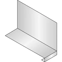 C+P Aktenstütze 4222257035 200x100x290mm lichtgrau