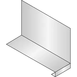 C+P Aktenstütze 4222257035 200x100x290mm lichtgrau