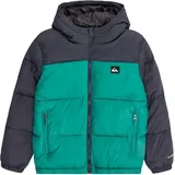 QUIKSILVER - Kid's Cold Days Jacket - Winterjacke Gr L - 14 Years türkis