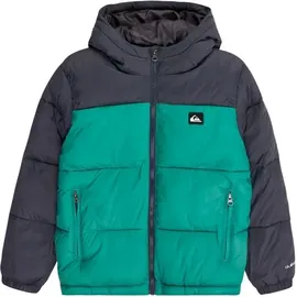 QUIKSILVER - Kid's Cold Days Jacket - Winterjacke Gr L - 14 Years türkis