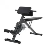 Hammer Ab&Back Trainer schwarz