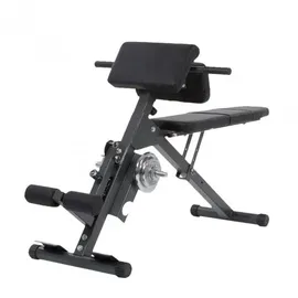 Hammer Ab&Back Trainer schwarz