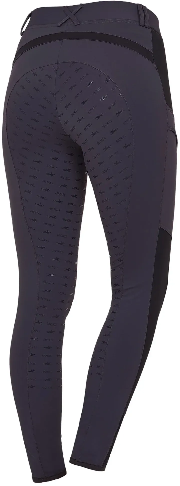 Schockemöhle Sports Bequeme Vollbesatz-Reitleggings für Damen