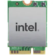 Intel AX211 Wi-Fi 6E + BT 5,3 / M.2 2230