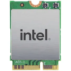 Intel AX211 Wi-Fi 6E + BT 5,3 / M.2 2230