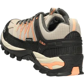 CMP Rigel Low WP Damen sabbia/salmone 42