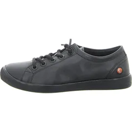 Softinos Klassische Schnürschuhe in Schwarz | Gr.: 37