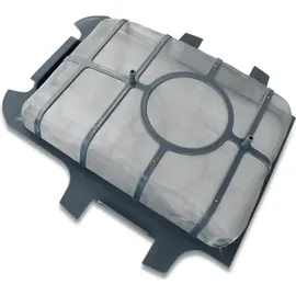 TREND POOL Manga+ Poolroboter Edelstahl Polyester