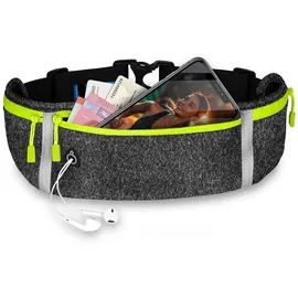 OneFlow Active Pro Belt ZTE Blade V40s Laufgürtel atmungsaktiv