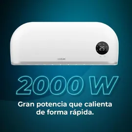 Cecotec ReadyWarm 2000 W Weiß