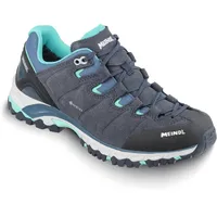 MEINDL Bristol Lady GTX Damen (Nachtblau/Tuerkis), 42 EU