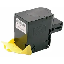 ABC-Design ABC Alternativ Toner Gelb für Lexmark CS317 CS317dn CS417 CS417dn CS517 CS517de CS517dn CX317 CX317dn CX417 CX417dn CX517 CX517de CX517dn 71B20Y0