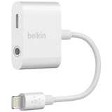 Belkin RockStarTM 3,5mm-Audio und Ladeadapter