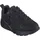 SKECHERS Uno Lite Easy Zip Kinder Schwarz 28
