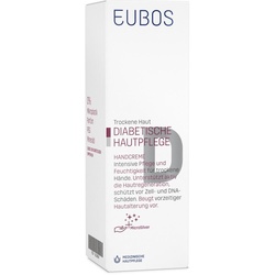 Eubos Diabetische Haut Pflege Handcreme 50 ML