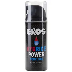 Hybrid-Gleitmittel Eros Power Sin aroma 100 ml