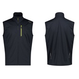 CMP MAN Vest antracite-moss 54