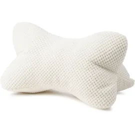 Gözze Lesekissen SVEN 40 x 25 cm Weiß