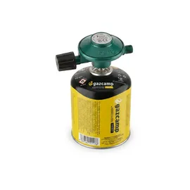 Gazcamp Kartuschenregler 50 mbar 1,0 kg/h