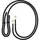 Fairphone Gen. 6 Lanyard Horizon Black schwarz